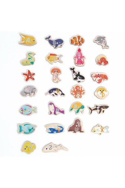 Other Joc magnetic de pescuit - 30 piese