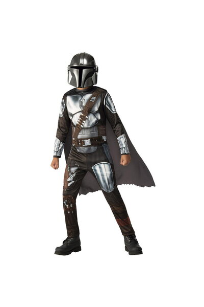 Rubies Costum de carnaval - Mandalorian Clasic