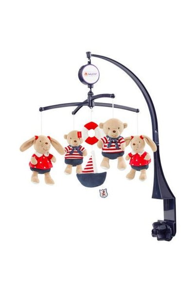 Fehn Musical Carousel - Sailor Show