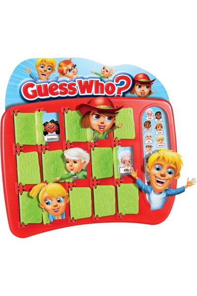 Bufnitel Game - Guess the character