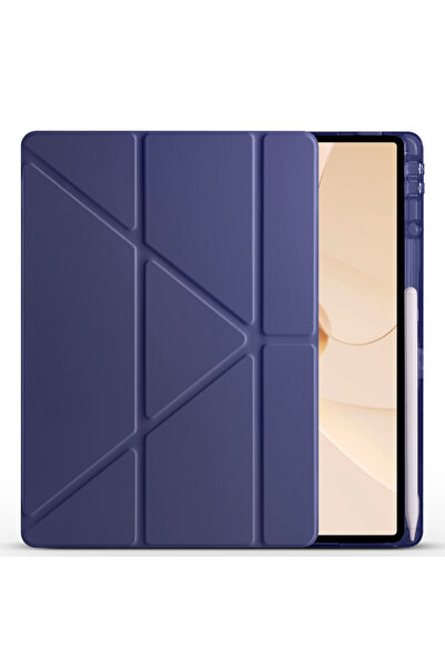 Ummeslem Tablet Case Cover Compatible with Matepad 12X Tri Folding Stand with...