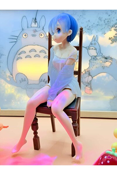 ANIME Rem re hajimeru figür