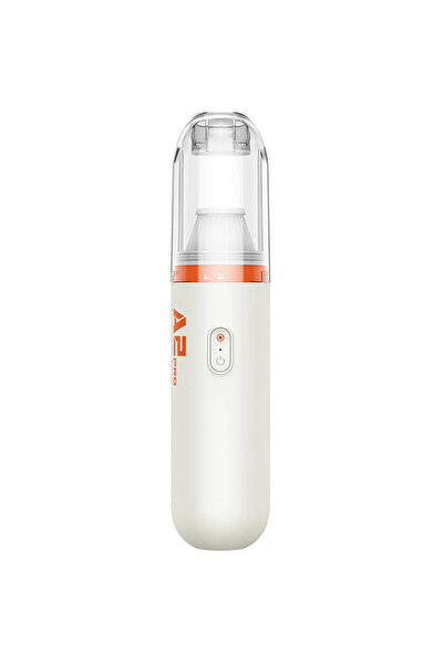 Baseus A2 Pro Handheld Vacuum Cleaner, 6000Pa, 80W, HEPA Filter, White