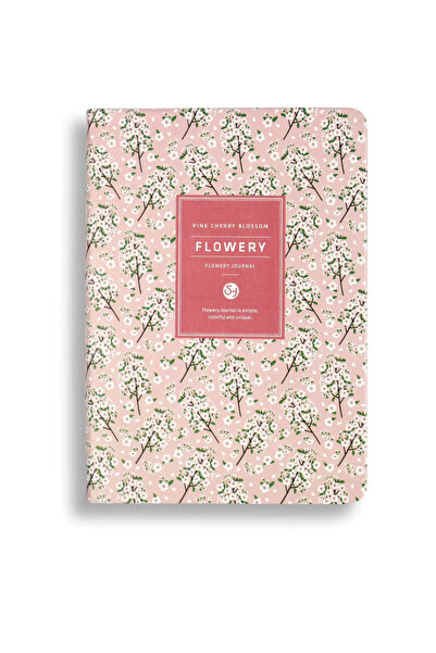 Vox Art Haftalık Planlayıcı Journal Not Defteri, 13*19cm 192 Sayfa-80gr Sert ...