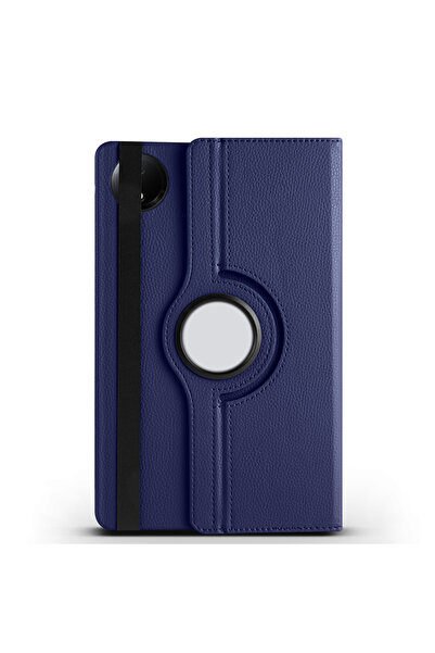 Ummeslem Tablet Case Compatible with Redmi Pad Se 8.7 Cover with Rotatable Stand