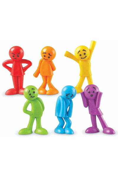 Learning Resources Set activitati - Totul despre mine (lb.romana)