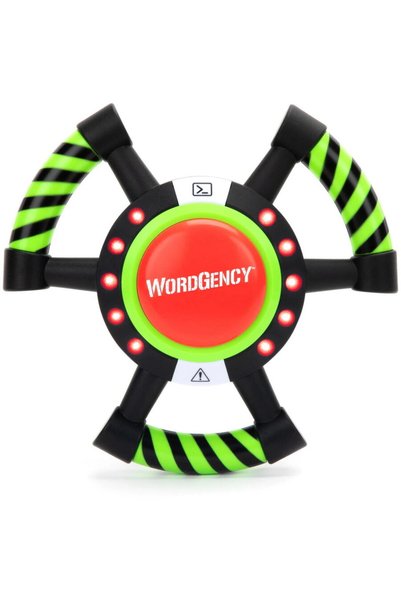 Educational Insights Word game - Wordgency, Recommended age: 7 years+, improv...