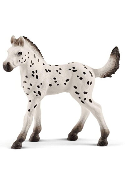 SCHLEICH Figurină Schleich, Clubul Cailor, Manz Knabstrupper