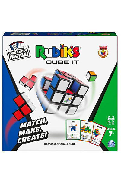 Spin Master Games Joc de logica Rubik's Cube it