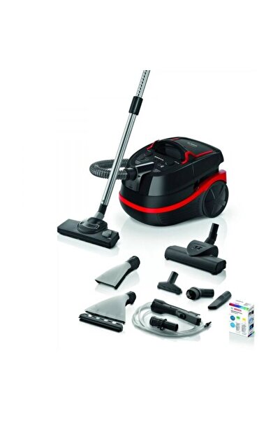 Bosch Aspirator cu spalare BWD421POW, 2.5 L, 2100 W