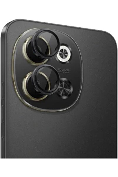 corcishop واقي عدسة الكاميرا الفردي المتوافق مع TECNO Spark 30 5G / Pova 6 Ne...