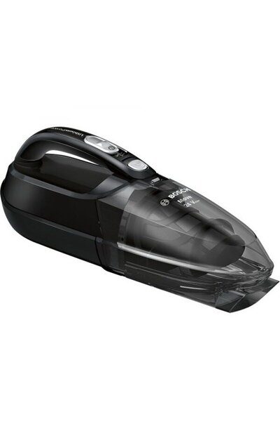 Bosch Handheld vacuum cleaner BHN24L, 24 V Li-Ion, Autonomy 45 min, 2 power l...