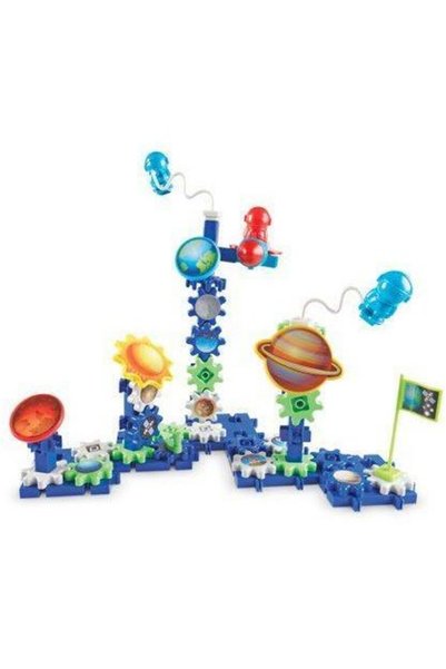 Learning Resources Σετ κατασκευών - Gears! Διαστημικές περιπέτειες