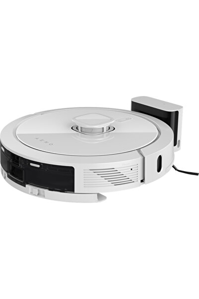 AENO Aspirator Robot ARC0008S 2-In-1, 60W, 0.3l, 4000Pa, 5200mAh ,Wireless, a...