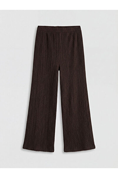 LC Waikiki I Beli Corded Girls' Wide Leg Pants from Freezen Store