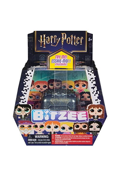 Spin Master Games Jucărie interactivă Bitzee „Lumea Vrăjitorilor” Harry Potter