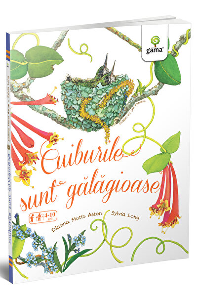 Editura Gama Nests Are Noisy