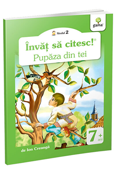 Editura Gama Η Πουπάζα από το Λίνδεν Τρι " (The Pupaza from the Linden Tree) ...