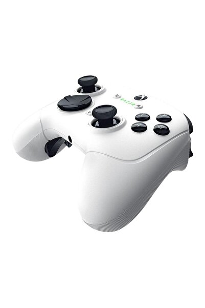 RAZER Controler wireless Wolverine V3 Pro pentru Xbox și PC - Alb