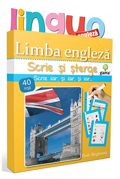 Editura Gama Αγγλική Γλώσσα - Μετα-αρχικό επίπεδο