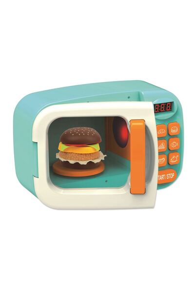 RS Toys Cuptor Cu Microunde Rs Toys, Cu Timer Si Accesorii