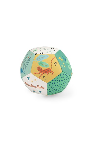 Moulin Roty Σόφτμπολ στο Δάσος