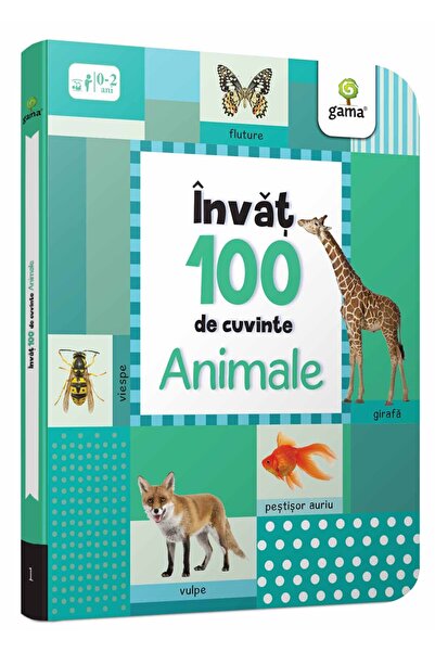 Editura Gama Animale