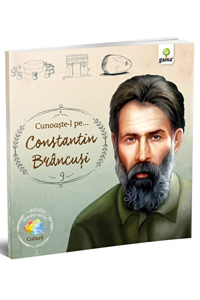 Editura Gama Γνωρίστε τον... Κωνσταντίν Μπρανκούσι