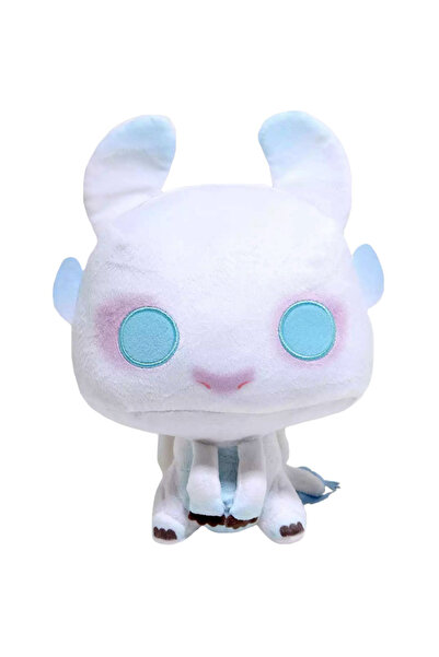 Funko Jucarie Din Plus Light Fury, Dragoni, 20 cm