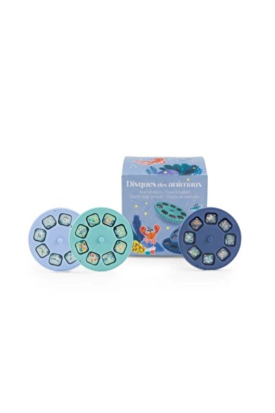 Moulin Roty Δίσκοι με τις ιστορίες των περιπετειών του Paulie,