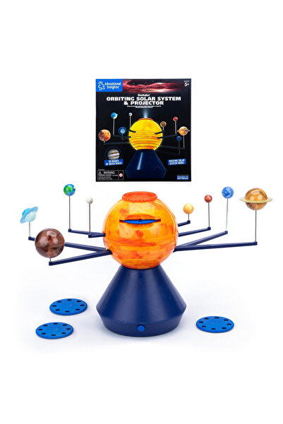 Educational Insights Sistem Solar & Proiector Geosafari®