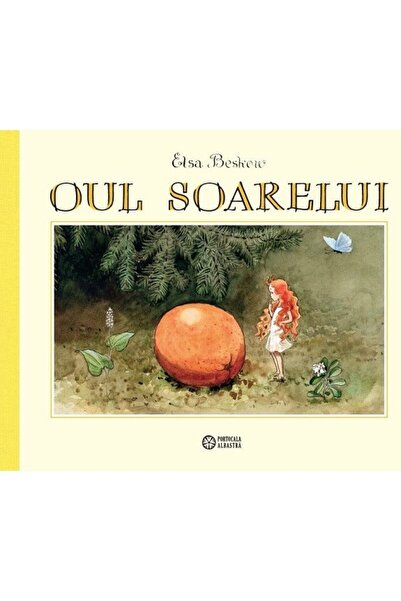 Editura Portocala Albastra Το Φως του Ήλιου - Έλσα Μπέσκο