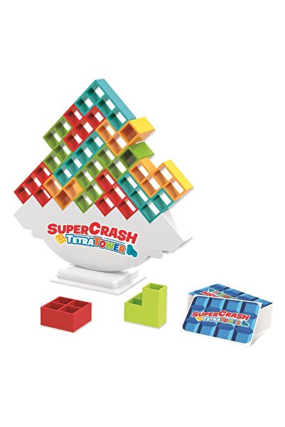RS Toys Super Crash Rs Toys Pocket Game, For Children, 3 Years+