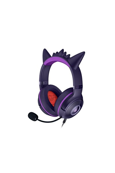 RAZER Kraken Kitty V2 Pokémon Edition Ασύρματα Ακουστικά Gaming, Bluetooth 5.2