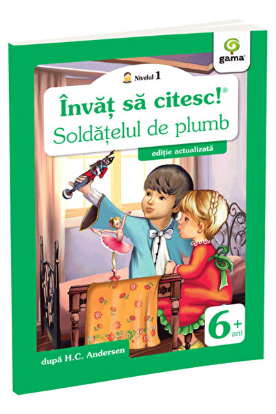 Editura Gama Soldățelul De Plumb