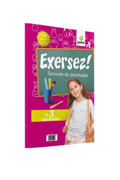 Editura Gama Punctuation Marks