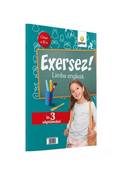 Editura Gama Limba Engleză