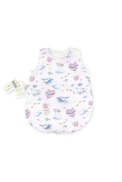 Amy Nature Bamboo By Bamboo Sleeping Bag With Babysoft Anti-Allergic Filling ...