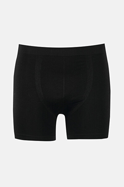 NBB Men's Seamless Basic 5-Piece Boxer Briefs