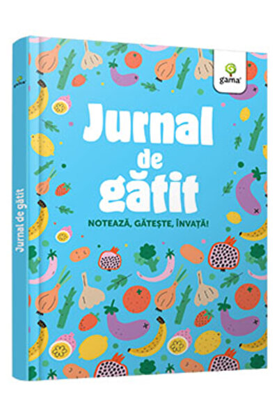Editura Gama Ημερολόγιο Μαγειρικής