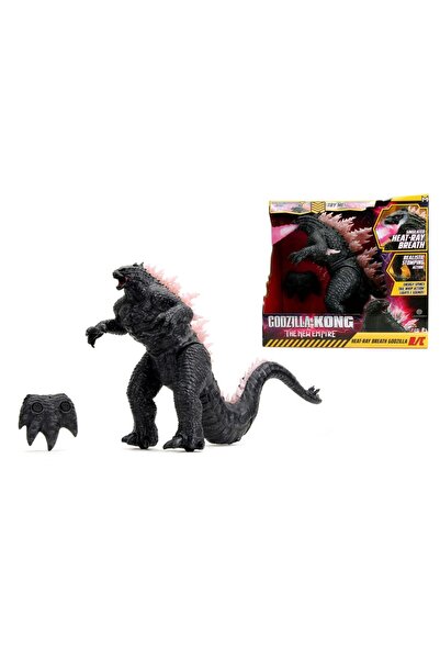 Simba Τζάντα Γκοτζίλα Κονγκ Νουλ Ίμπεριου Φιγούρα Γκοτζίλα με Ακτίνα Θερμότητ...