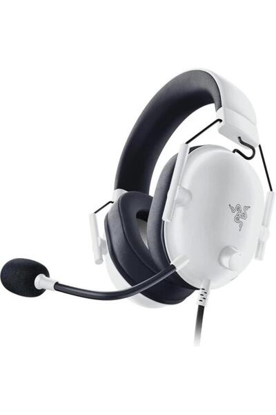 RAZER Căști de gaming cu fir BlackShark V2 X pentru Xbox, 3.5mm, Alb