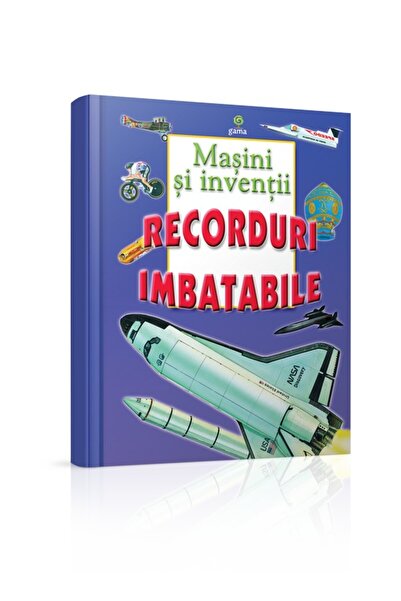 Editura Gama Machines And Inventions