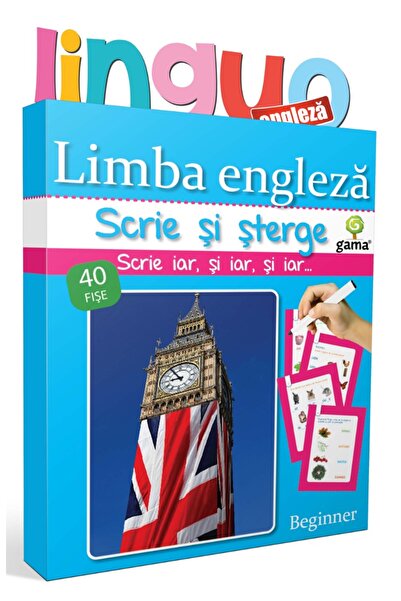 Editura Gama Αγγλική Γλώσσα - Αρχάριος