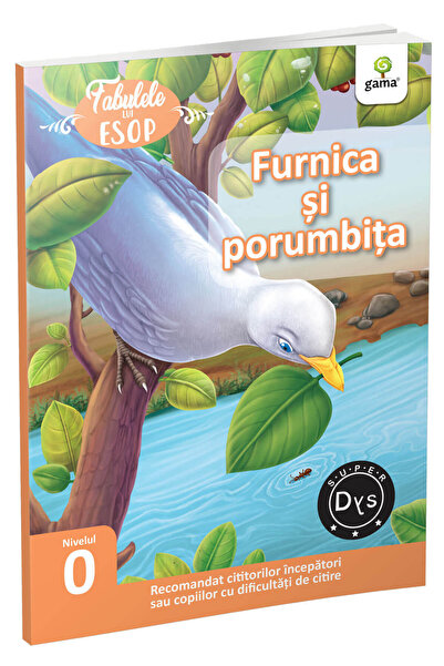Editura Gama Furnica Și Porumbița