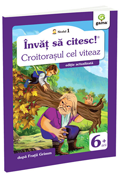 Editura Gama Croitorașul Cel Viteaz