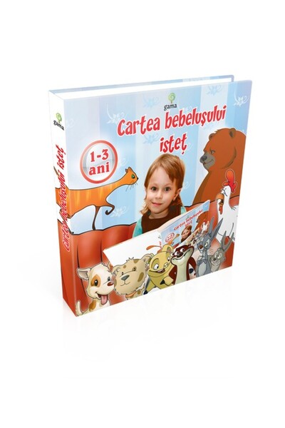 Editura Gama The Smart Baby Book