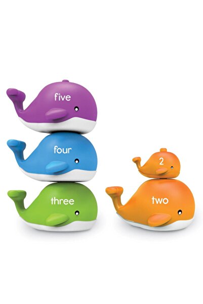 Learning Resources Balenute Cu Cifre