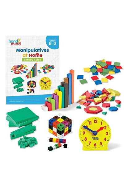 Hand2Mind Kit Pentru Activitati Matematice