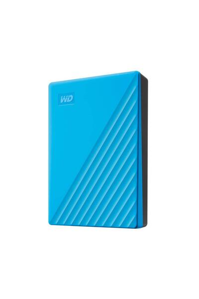 WD Ehdd 4Tb 2.5" My Passport 3.2 Bl